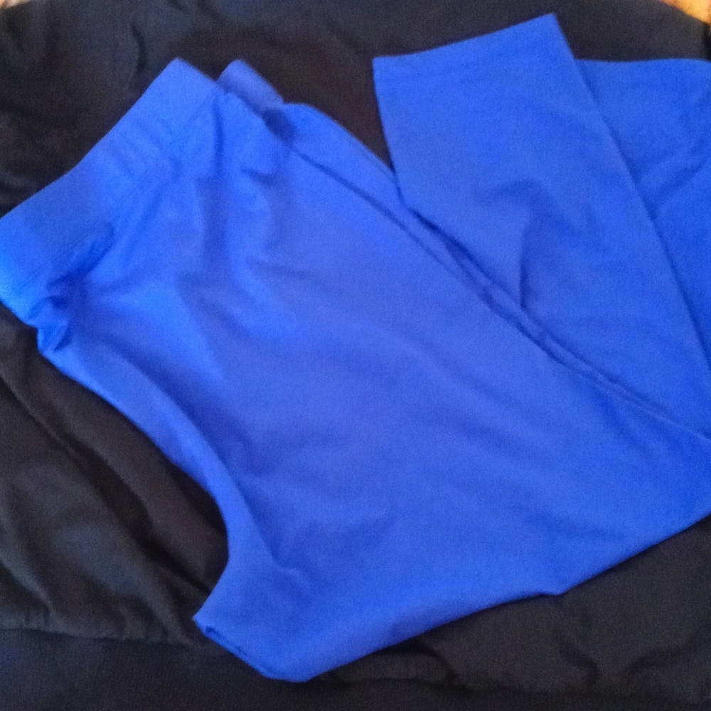 Blue 3X